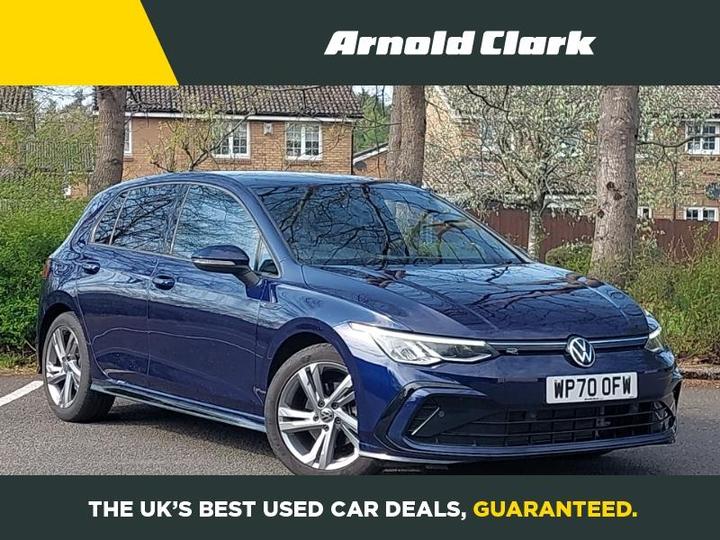 Volkswagen Golf 1.5 TSI R-Line Euro 6 (s/s) 5dr