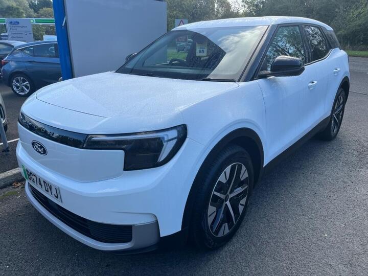 Ford Explorer Extended Range 77kWh Select Auto 5dr