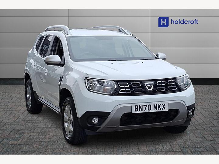 Dacia Duster 1.0 TCe Comfort Euro 6 (s/s) 5dr