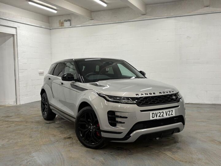 Land Rover Range Rover Evoque 2.0 D200 MHEV Edition Auto 4WD Euro 6 (s/s) 5dr