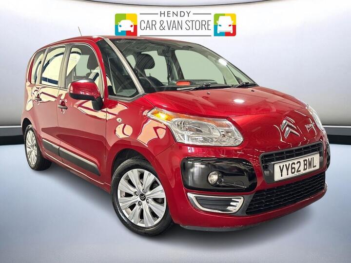 Citroen C3 Picasso 1.6 HDi VTR+ Euro 5 5dr