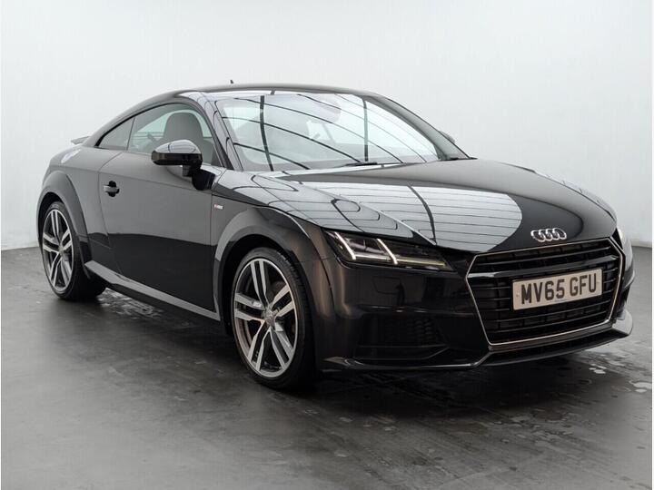 Audi TT 2.0 TFSI S Line Euro 6 (s/s) 3dr