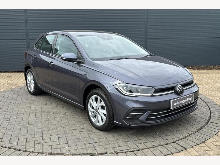 Volkswagen Polo 1.0 TSI Style Euro 6 (s/s) 5dr