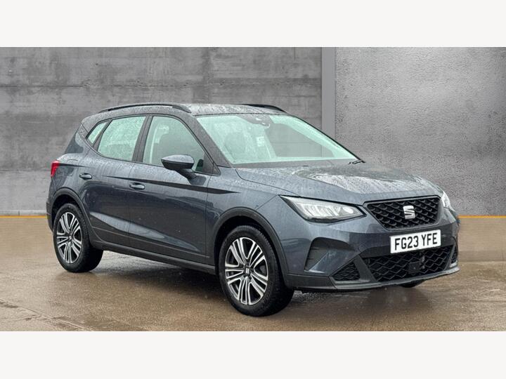 SEAT Arona 1.0 TSI SE Technology DSG Euro 6 (s/s) 5dr