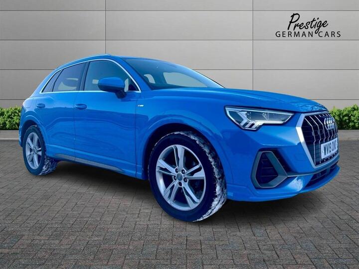 Audi Q3 1.5 TFSI CoD 35 S Line S Tronic Euro 6 (s/s) 5dr