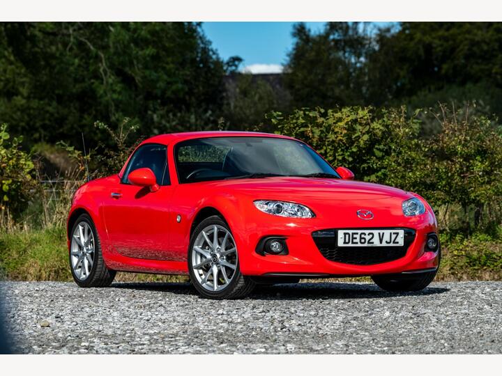 Mazda MX-5 2.0i Sport Tech Roadster Euro 5 2dr