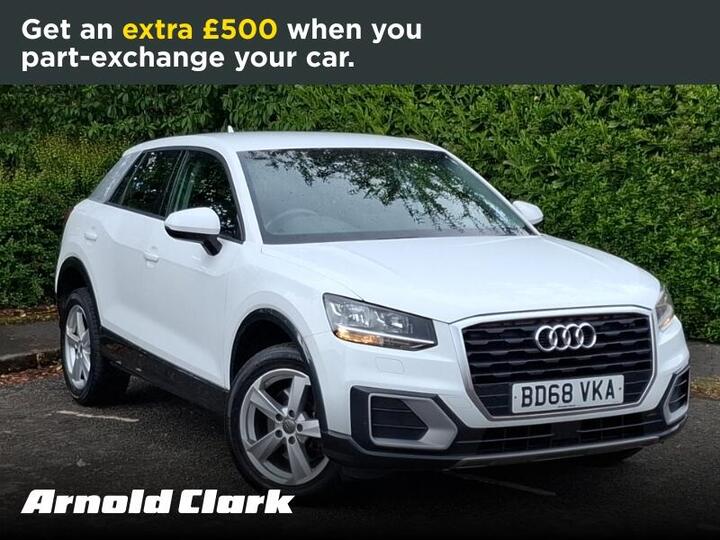 Audi Q2 1.0 TFSI 30 Sport Euro 6 (s/s) 5dr