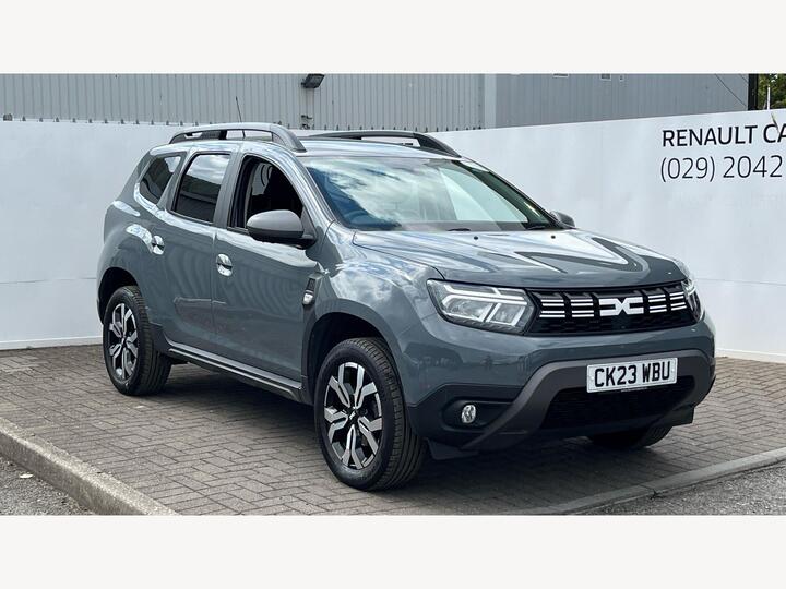 Dacia Duster 1.3 TCe Journey Euro 6 (s/s) 5dr