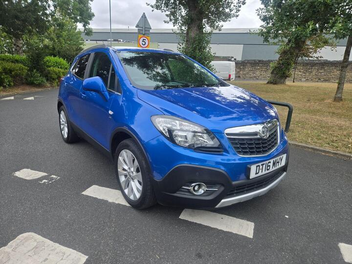 Vauxhall Mokka 1.6 CDTi SE 2WD Euro 6 (s/s) 5dr