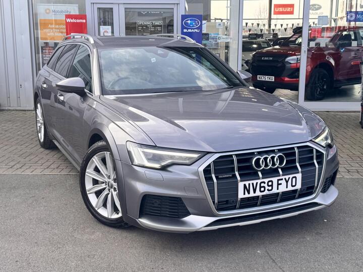 Audi A6 Allroad 3.0 TDI V6 45 Sport Tiptronic Quattro Euro 6 (s/s) 5dr
