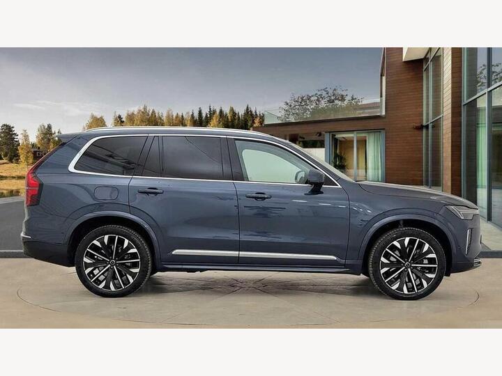 Volvo XC90 2.0 B5 MHEV Ultra Bright Auto 4WD Euro 6 (s/s) 5dr
