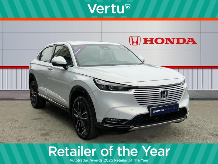 Honda HR-V 1.5 H I-MMD Advance CVT Euro 6 (s/s) 5dr