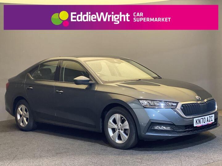 Skoda OCTAVIA 1.0 TSI SE First Edition Euro 6 (s/s) 5dr Skoda OCTAVIA 1.0 TSI SE First Edition Euro 6 (s/s) 5dr