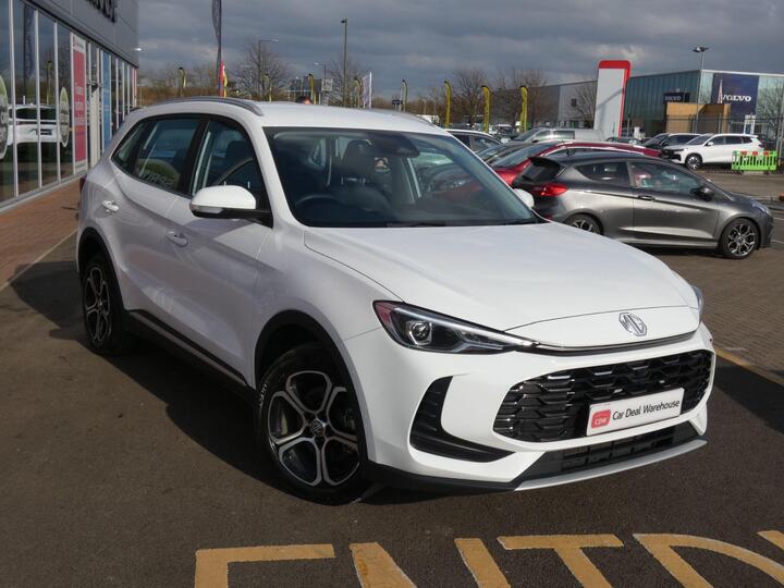 MG MG ZS 1.5 Hybrid+ SE Auto Euro 6 (s/s) 5dr