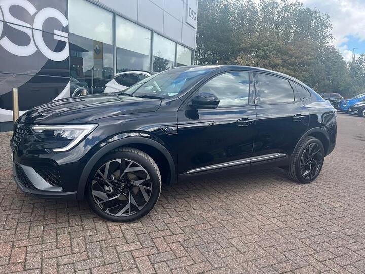 Renault ARKANA 1.6 E-TECH Esprit Alpine Auto Euro 6 (s/s) 5dr