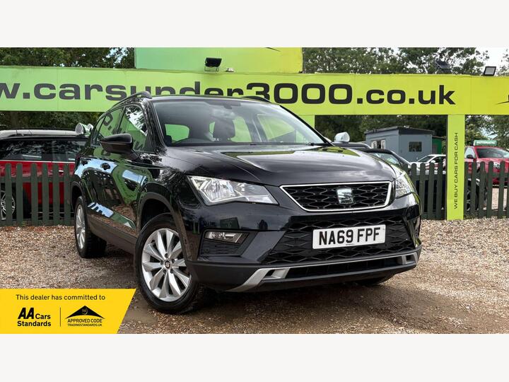 SEAT ATECA 1.0 TSI Ecomotive SE Euro 6 (s/s) 5dr