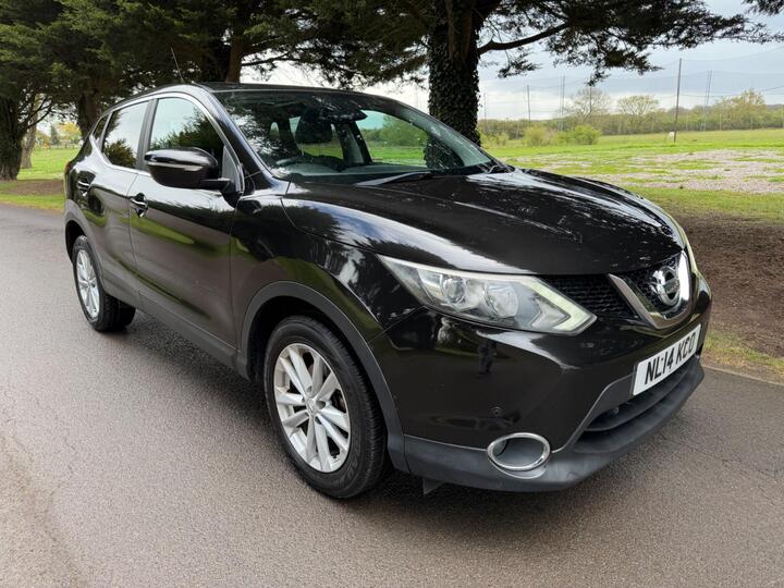 Nissan Qashqai 1.5 DCi Acenta Premium 2WD Euro 5 (s/s) 5dr