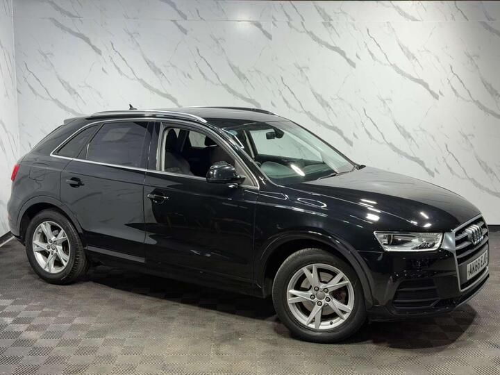 Audi Q3 1.4 TFSI CoD SE S Tronic Euro 6 (s/s) 5dr