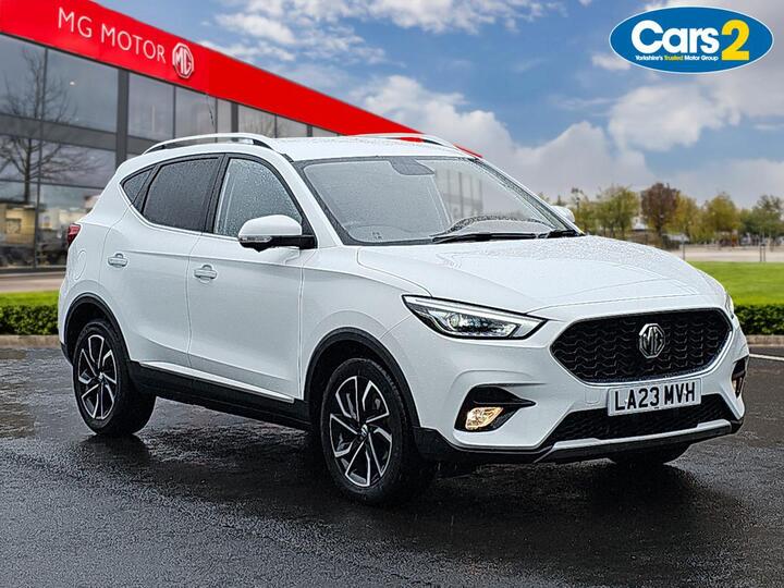 MG ZS 1.5 VTi-TECH Exclusive Euro 6 (s/s) 5dr