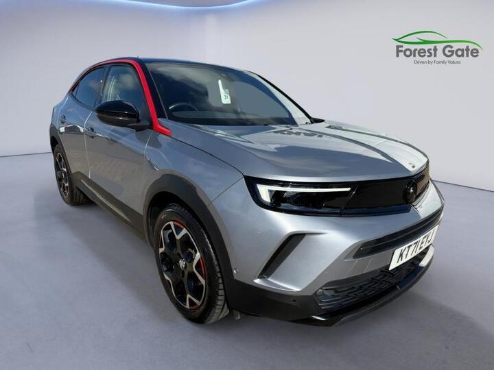 Vauxhall Mokka 1.2 Turbo SRi Nav Premium Euro 6 (s/s) 5dr