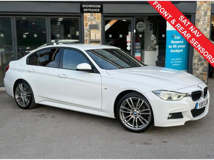 BMW 3 SERIES 2.0 320d M Sport Euro 6 (s/s) 4dr
