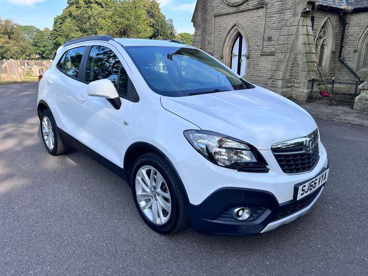 Vauxhall Mokka 1.4i Turbo Exclusiv 2WD Euro 6 (s/s) 5dr