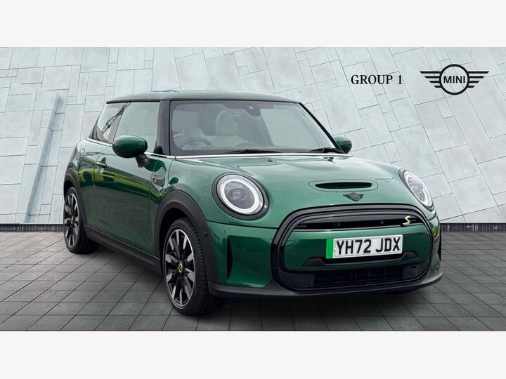 MINI Hatch Cooper SE 32.6kWh Level 3 Auto 3dr