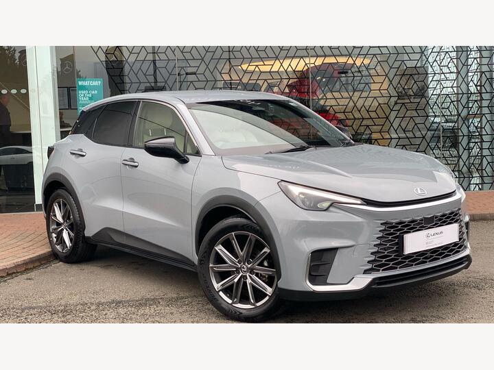 Lexus LBX 1.5 VVT-iE Premium Plus E-CVT Euro 6 (s/s) 5dr