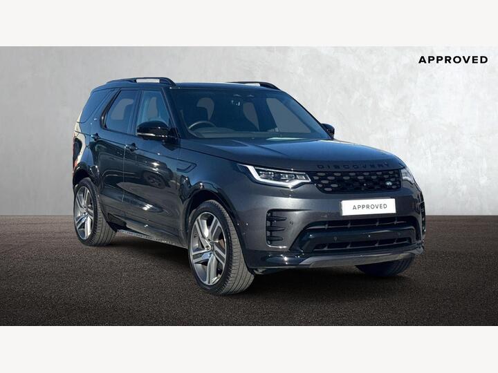 Land Rover Discovery 3.0 D350 MHEV Dynamic HSE Auto 4WD Euro 6 (s/s) 5dr