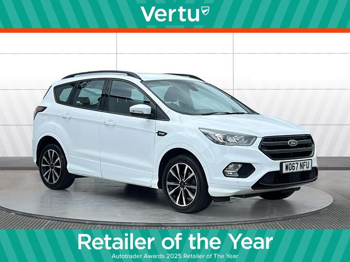 Ford Kuga 1.5T EcoBoost ST-Line Euro 6 (s/s) 5dr