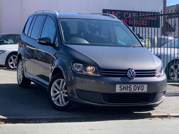 Volkswagen Touran 1.6 TDI SE Euro 5 5dr