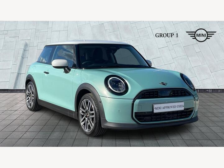 MINI Hatch 1.5C Classic Steptronic Euro 6 (s/s) 3dr