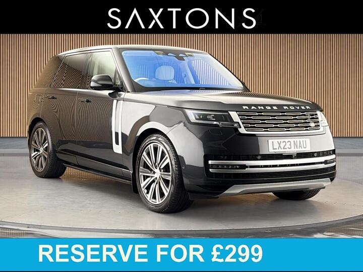 Land Rover Range Rover 3.0 P440e 38.2kWh Autobiography Auto 4WD Euro 6 (s/s) 5dr