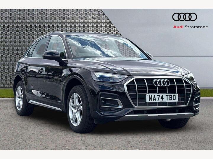 Audi Q5 2.0 TFSI 45 Sport S Tronic Quattro Euro 6 (s/s) 5dr