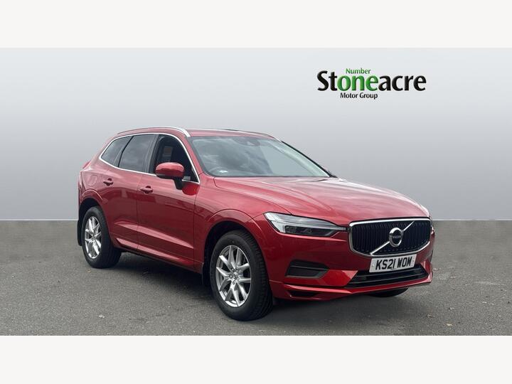 Volvo XC60 2.0 B5 MHEV Momentum Auto Euro 6 (s/s) 5dr