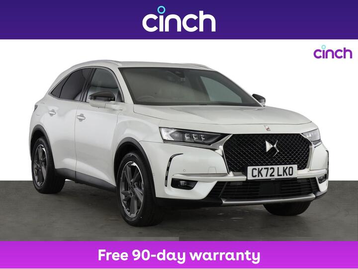 DS AUTOMOBILES DS 7 Crossback 1.6 E-TENSE 13.2kWh Rivoli Crossback EAT8 Euro 6 (s/s) 5dr