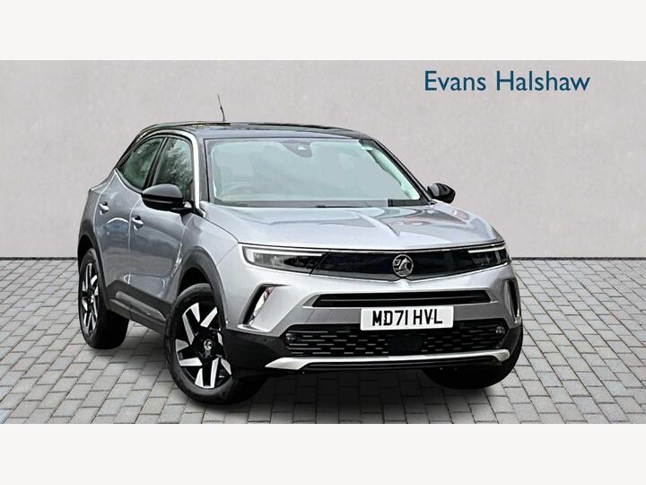 Vauxhall MOKKA HATCHBACK 1.2 Turbo Elite Premium Euro 6 (s/s) 5dr