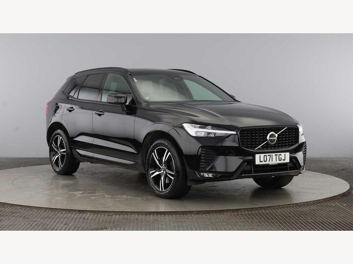 Volvo XC60 2.0 B5 MHEV R-Design Auto AWD Euro 6 (s/s) 5dr
