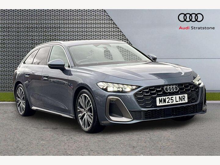 Audi A5 2.0 TFSI S Line S Tronic Euro 6 (s/s) 5dr Audi A5 2.0 TFSI S Line S Tronic Euro 6 (s/s) 5dr