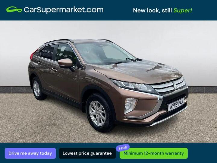 Mitsubishi Eclipse Cross 1.5T 2 Euro 6 (s/s) 5dr