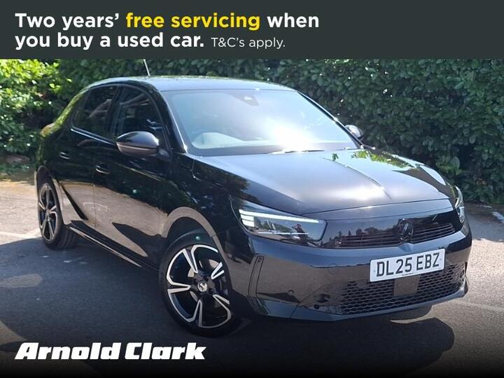 Vauxhall Corsa 1.2 Turbo GS Euro 6 (s/s) 5dr