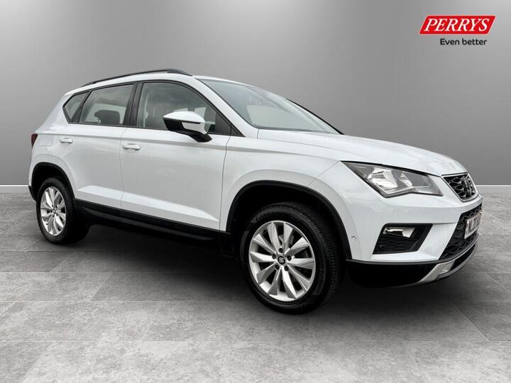 SEAT Ateca 1.0 TSI Ecomotive SE Euro 6 (s/s) 5dr