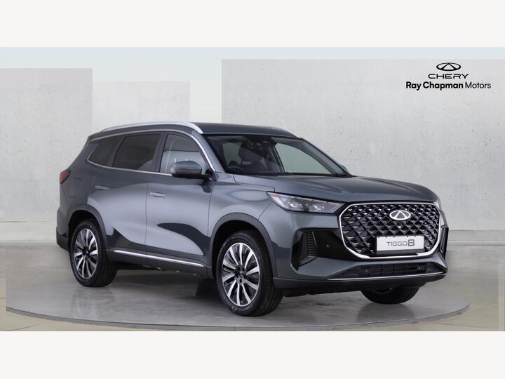 Chery Tiggo 8 1.5T 18.4kWh Summit DHT1 Euro 6 (s/s) 5dr