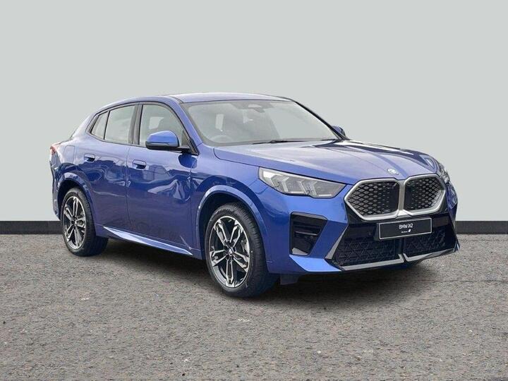 BMW IX2 20 66.5kWh M Sport Auto EDrive 5dr (22kW Charger)