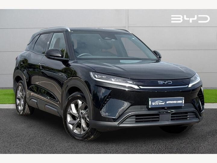 BYD Atto 2 64.8kWh Comfort Auto 5dr