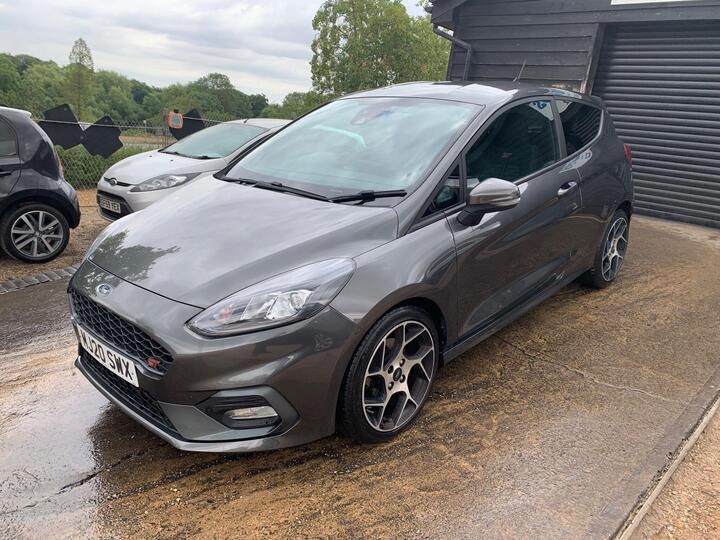 Ford Fiesta 1.5T EcoBoost ST-2 Euro 6 (s/s) 3dr
