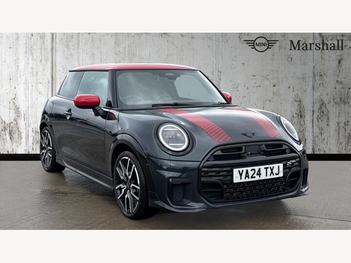 MINI Hatch 2.0S Sport Steptronic Euro 6 (s/s) 3dr