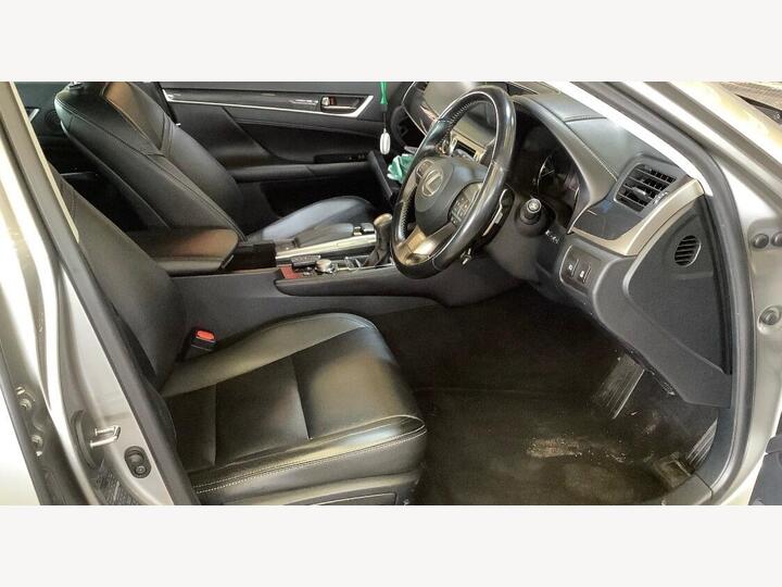 Lexus GS 2.5 300h Executive Edition CVT Euro 6 (s/s) 4dr