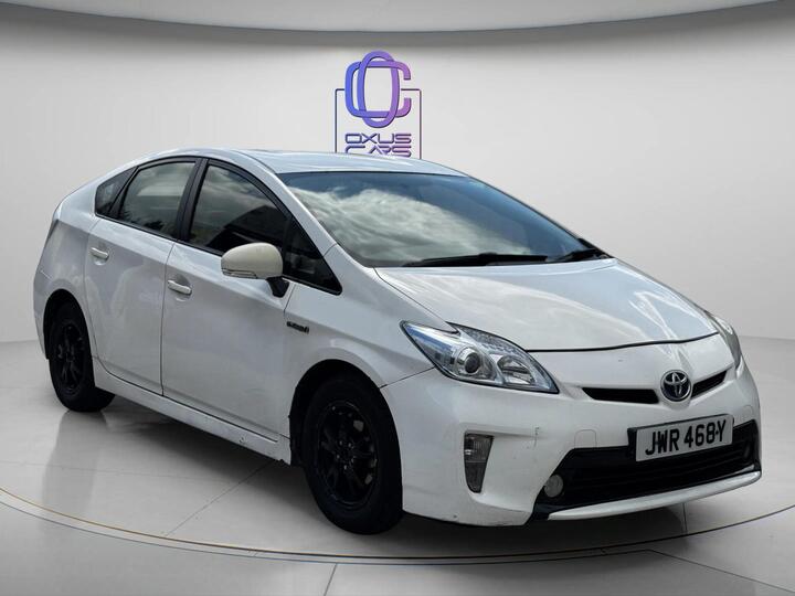 Toyota Prius 1.8 VVT-h T3 CVT Euro 5 (s/s) 5dr