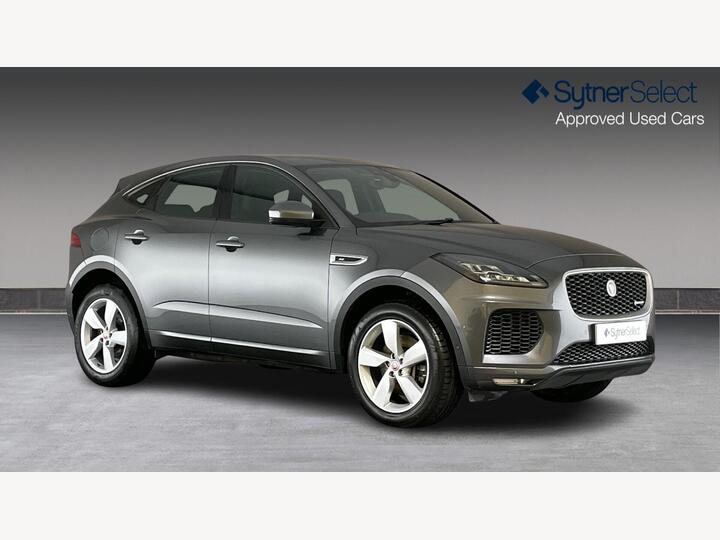 Jaguar E-PACE 2.0 P250 R-Dynamic SE Auto AWD Euro 6 (s/s) 5dr